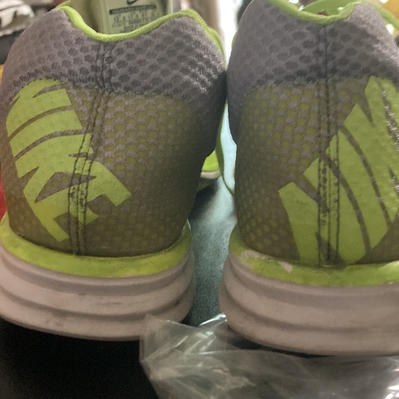 Mens Nike fitsole lunaron shoes - Picture 8 of 8